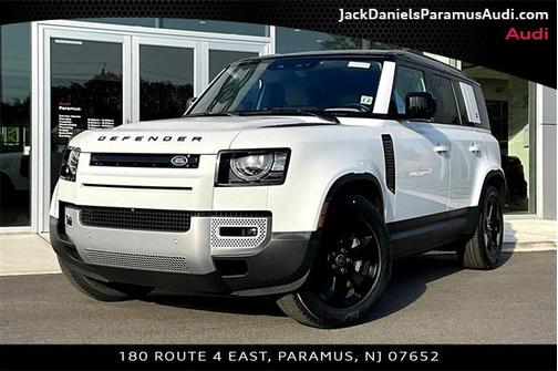 2022 Land Rover Defender 110 SE