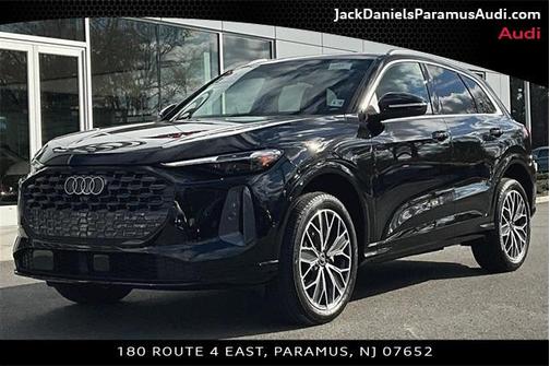 2025 Audi Q5 Premium Plus TFSI quattro S tronic