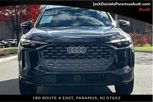 2025 Audi Q5 Premium Plus TFSI quattro S tronic