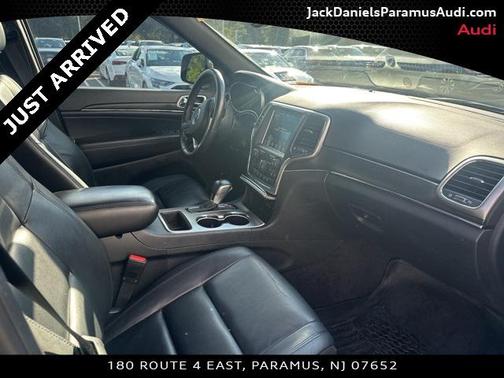 2018 Jeep Grand Cherokee Limited X