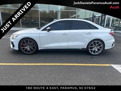 2023 Audi S3 Premium Plus TFSI quattro S tronic