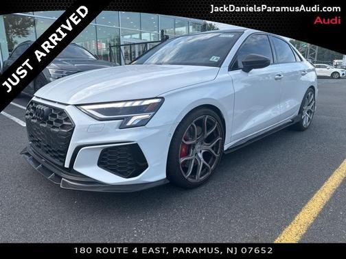 2023 Audi S3 Premium Plus TFSI quattro S tronic