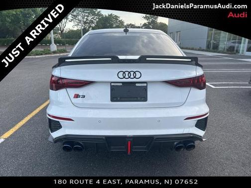 2023 Audi S3 Premium Plus TFSI quattro S tronic