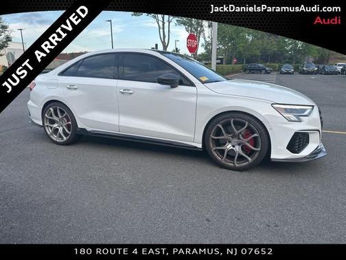 2023 Audi S3 Premium Plus TFSI quattro S tronic