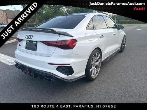 2023 Audi S3 Premium Plus TFSI quattro S tronic