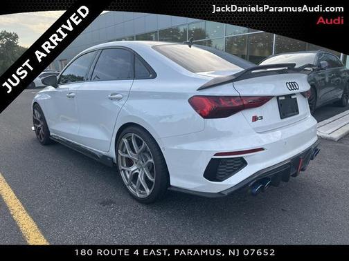 2023 Audi S3 Premium Plus TFSI quattro S tronic