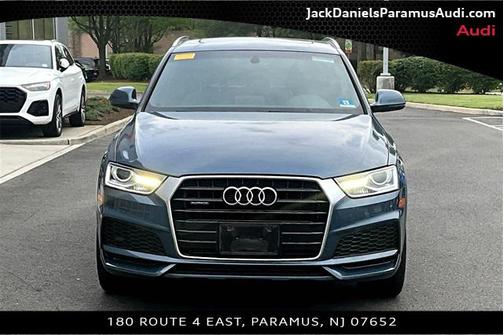 2018 Audi Q3 2.0T Premium