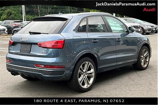 2018 Audi Q3 2.0T Premium