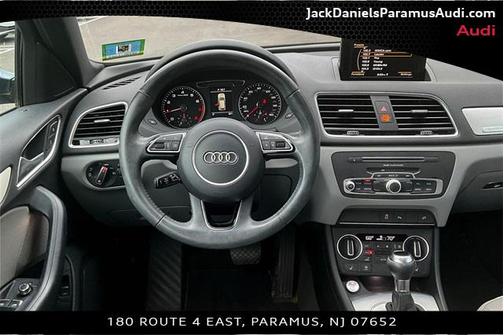 2018 Audi Q3 2.0T Premium
