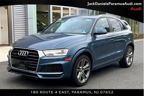 2018 Audi Q3 2.0T Premium