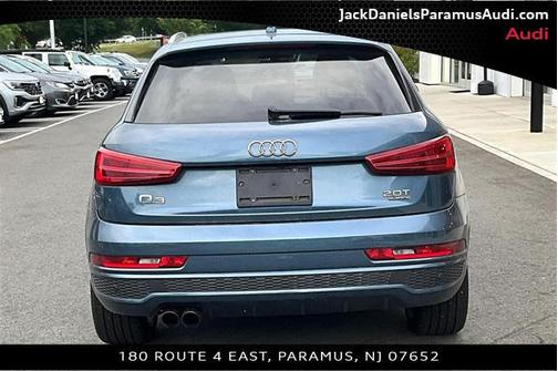 2018 Audi Q3 2.0T Premium