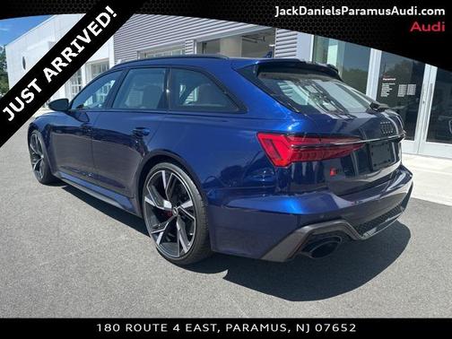 2021 Audi RS 6 Avant 4.0T