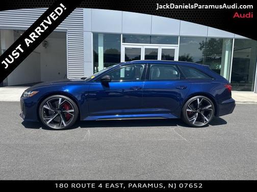 2021 Audi RS 6 Avant 4.0T
