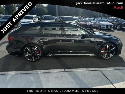 2023 Audi RS 6 Avant 4.0T