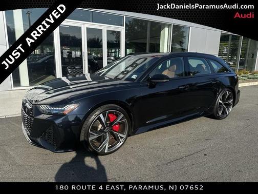 2023 Audi RS 6 Avant 4.0T