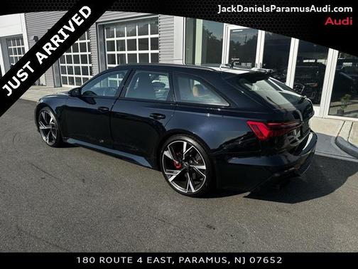 2023 Audi RS 6 Avant 4.0T