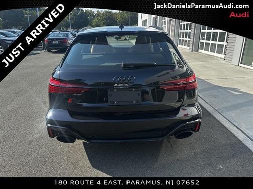 2023 Audi RS 6 Avant 4.0T