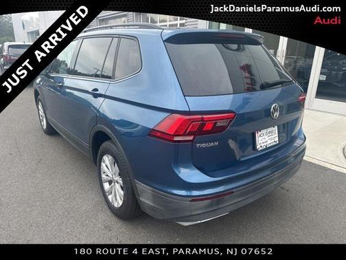 2019 Volkswagen Tiguan 2.0T S 4MOTION