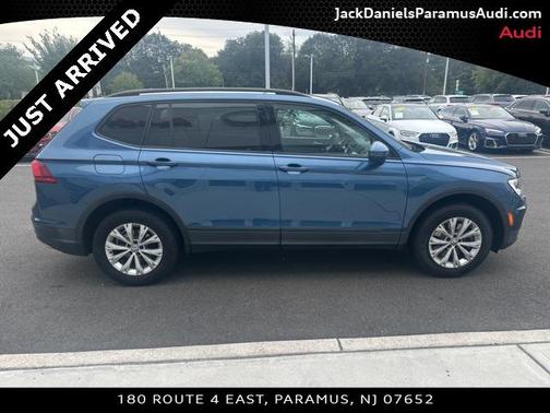 2019 Volkswagen Tiguan 2.0T S 4MOTION