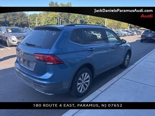 2019 Volkswagen Tiguan 2.0T S 4MOTION
