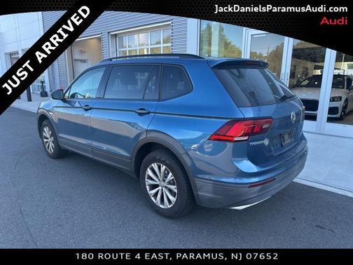 2019 Volkswagen Tiguan 2.0T S 4MOTION
