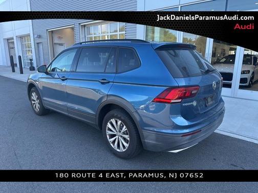 2019 Volkswagen Tiguan 2.0T S 4MOTION