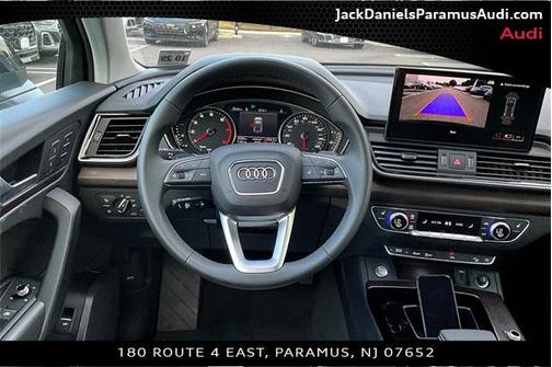 2024 Audi Q5 45 S line Premium