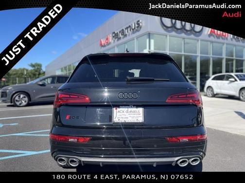 2022 Audi SQ5 3.0T Premium Plus