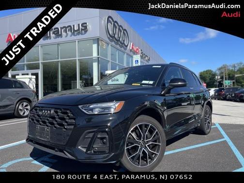 2022 Audi SQ5 3.0T Premium Plus