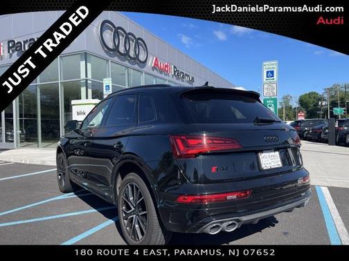 2022 Audi SQ5 3.0T Premium Plus
