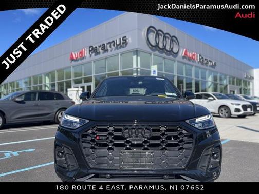 2022 Audi SQ5 3.0T Premium Plus