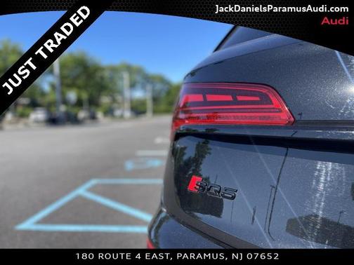 2022 Audi SQ5 3.0T Premium Plus