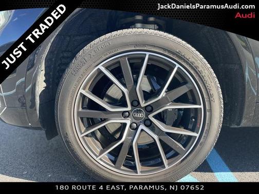 2022 Audi SQ5 3.0T Premium Plus