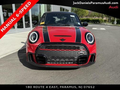 2023 MINI Hardtop John Cooper Works