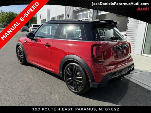 2023 MINI Hardtop John Cooper Works