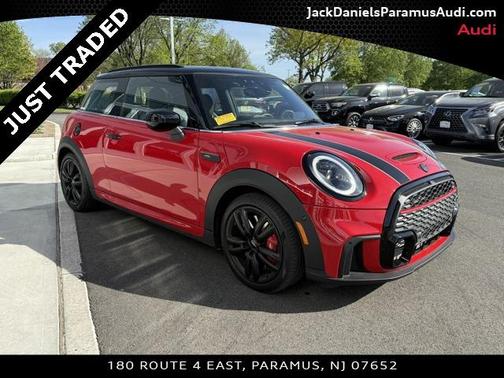 2023 MINI Hardtop John Cooper Works