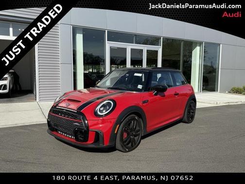 2023 MINI Hardtop John Cooper Works