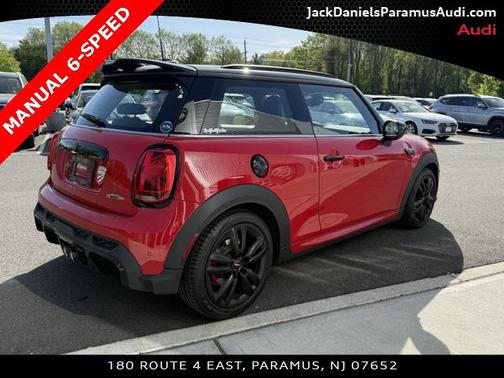 2023 MINI Hardtop John Cooper Works