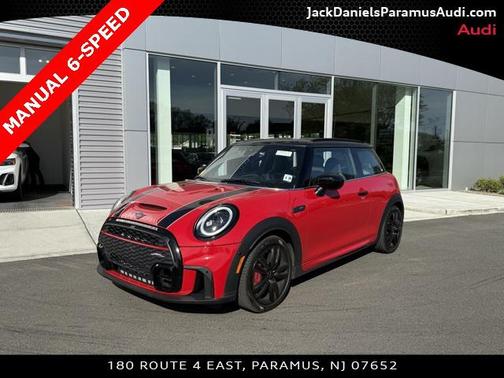 2023 MINI Hardtop John Cooper Works