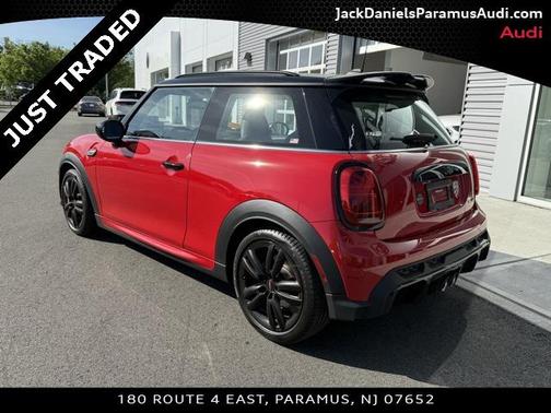 2023 MINI Hardtop John Cooper Works