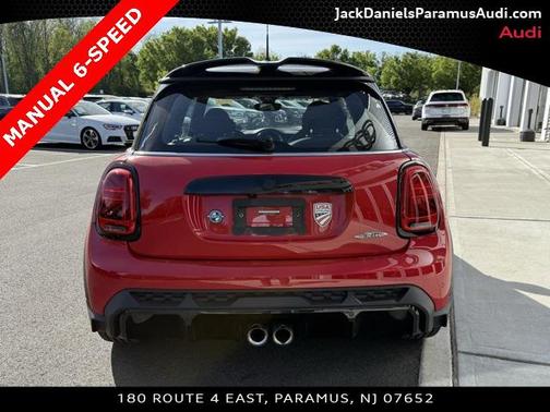 2023 MINI Hardtop John Cooper Works