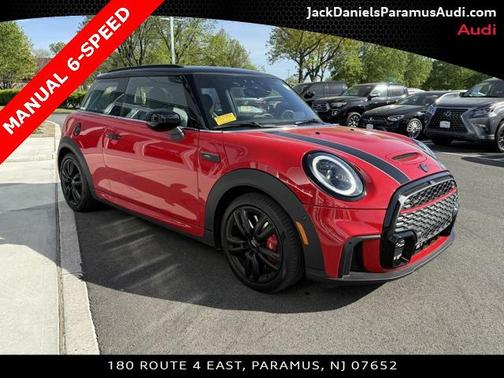 2023 MINI Hardtop John Cooper Works