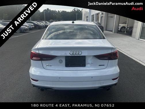 2019 Audi A3 2.0T Premium