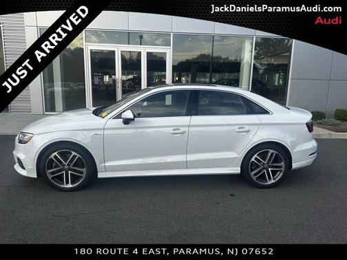 2019 Audi A3 2.0T Premium