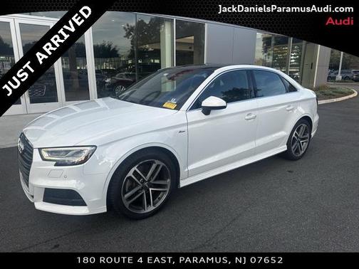 2019 Audi A3 2.0T Premium