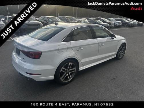 2019 Audi A3 2.0T Premium