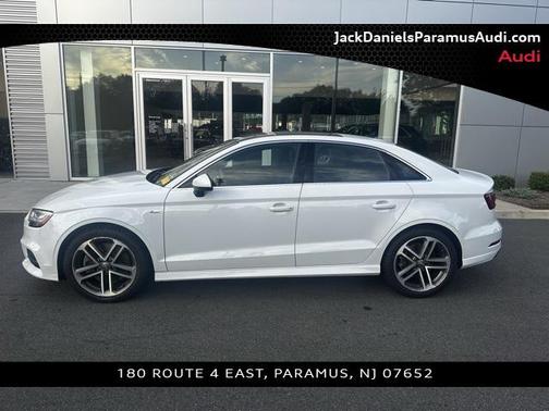 2019 Audi A3 2.0T Premium
