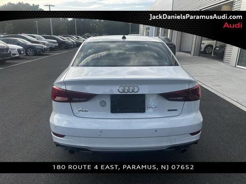 2019 Audi A3 2.0T Premium