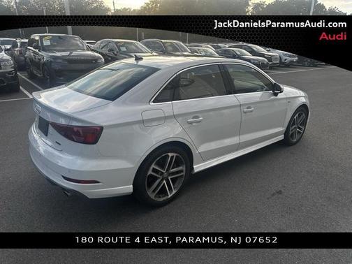 2019 Audi A3 2.0T Premium