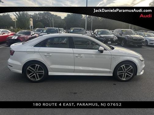 2019 Audi A3 2.0T Premium